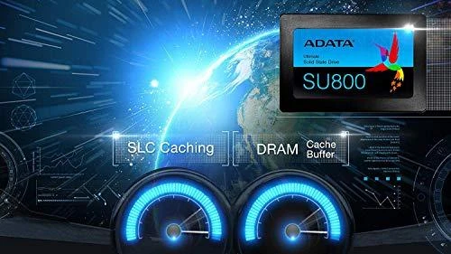Kietasis diskas ADATA SU800 256GB