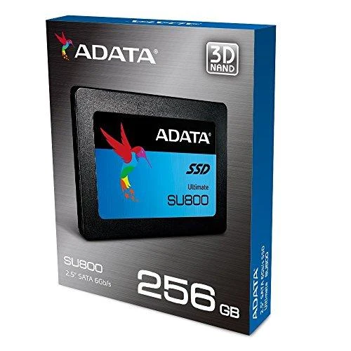 Kietasis diskas ADATA SU800 256GB