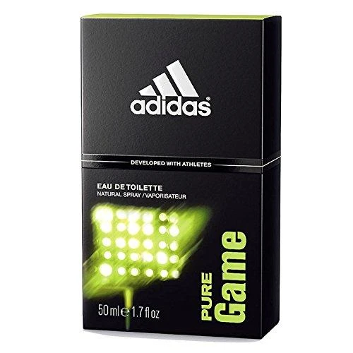 Adidas Pure Game tualetinio vandens purškiklis 50ml