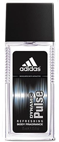 Adidas Dynamic Pulse Refreshing Dezodorantas Purškiklis For Men, 75 ml