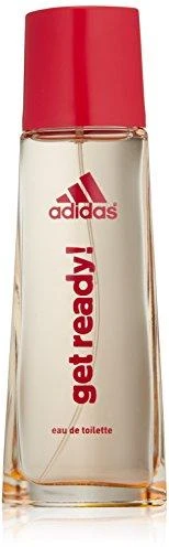 Adidas Get Ready! For Her EDT tualetinis vanduo moterims, 50 ml