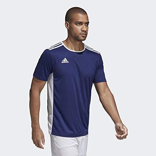 Adidas Entrada 18 CF1036 futbolo marškinėliai