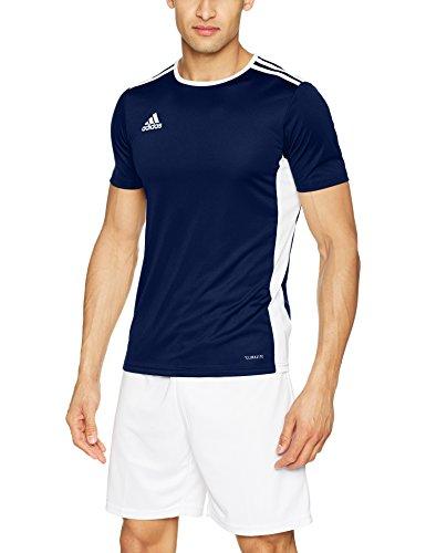 Adidas Entrada 18 CF1036 futbolo marškinėliai