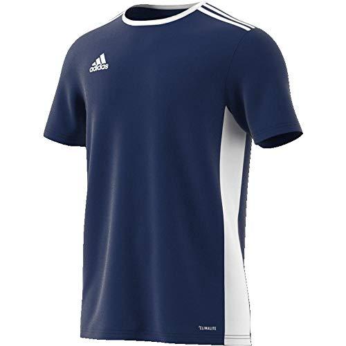 Adidas Entrada 18 CF1036 futbolo marškinėliai