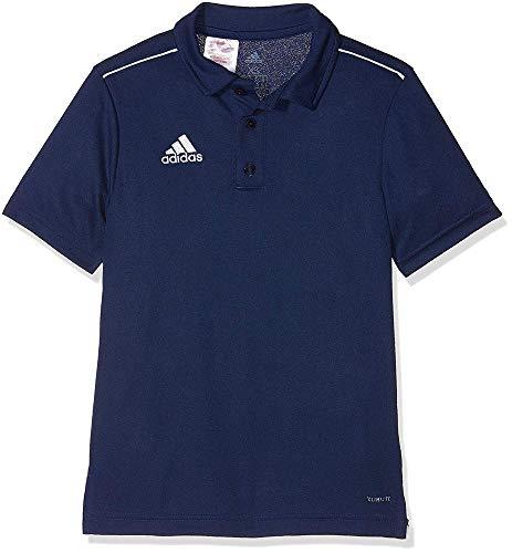 adidas CORE 18 POLO JR CV3680 marškinėliai