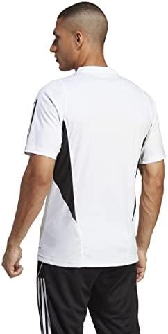 Vyrų „Adidas Tiro 23 Competition“ megztinis baltas ir juodas IC4565 (S)