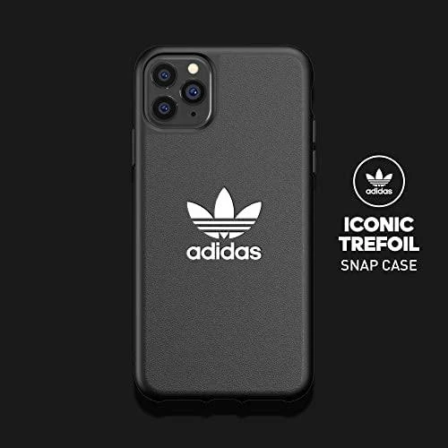 Apple iPhone 12 Pro Max Adidas OR Moulded dėklas BASIC (36286) juodos spalvos