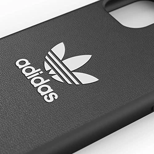 Apple iPhone 12 Pro Max Adidas OR Moulded dėklas BASIC (36286) juodos spalvos