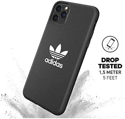 Apple iPhone 12 Pro Max Adidas OR Moulded dėklas BASIC (36286) juodos spalvos