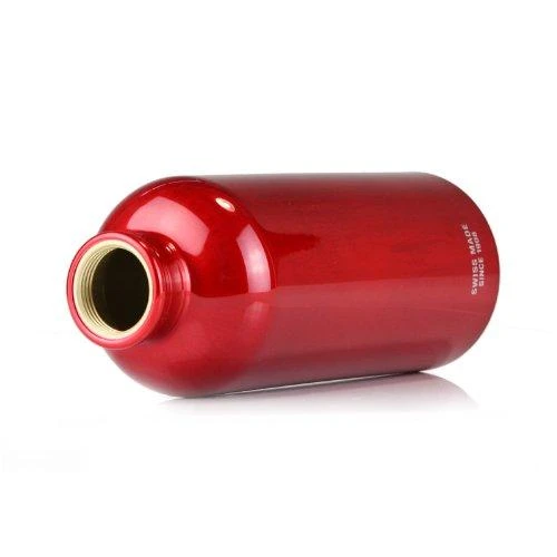 Gertuvė SIGG Alu Drinking Traveller 0.6L, raudona