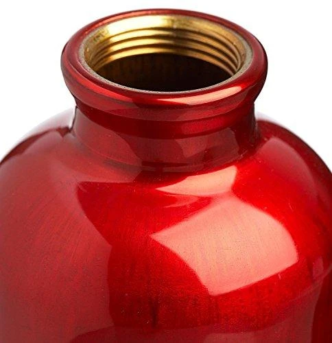 Gertuvė SIGG Alu Drinking Traveller 0.6L, raudona