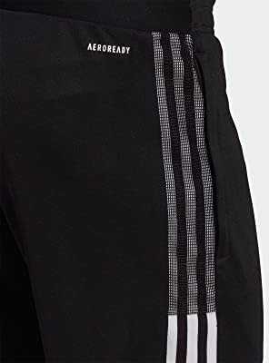 Adidas Tiro 21 Jaunimo Sportinės Kelnes Plonos Jaunesniems GQ1242