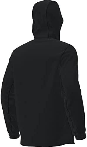 Striukė vaikams adidas Entrada 22 All-Weather juoda IK4014 (140cm)
