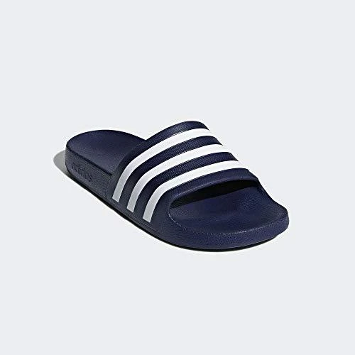 Paplūdimio šlepetės vyrams Adidas Adilette Aqua F35542, mėlynos