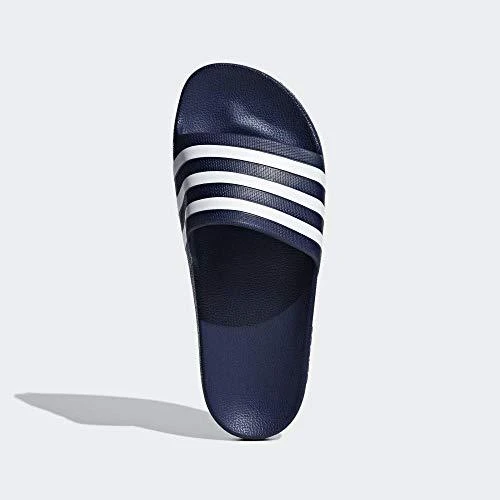 Paplūdimio šlepetės vyrams Adidas Adilette Aqua F35542, mėlynos