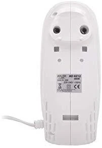 Plakiklis Adler | Mixer | AD 4212 | Hand Mixer | 300 W | Greičių skaičius 5 | Turbo mode | Baltas