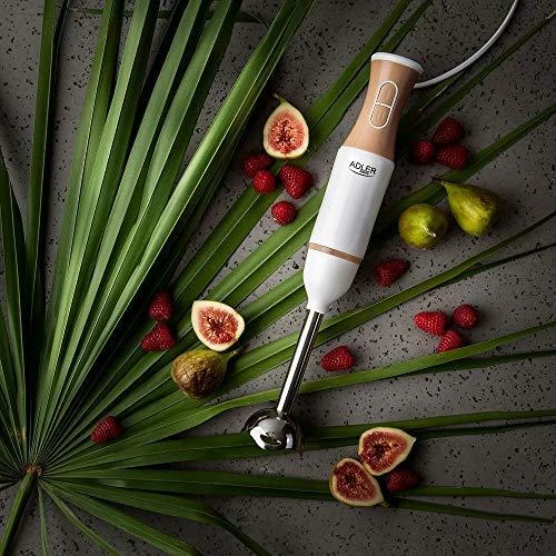 Adler trintuvas rusva rankena 300W