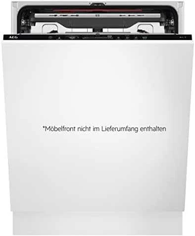 Indaplovė AEG FSE76738P