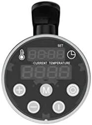 AENO SV1 sous-vide cirkuliatoriaus valdymo panelė