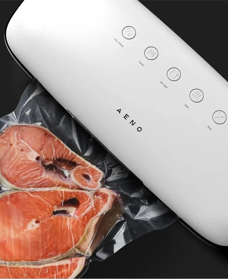 Vakuumatorius Aeno VS2, 120W, baltas