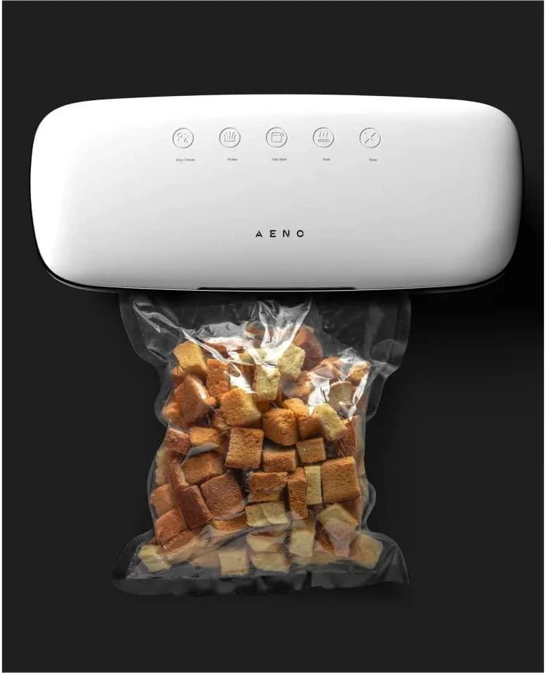 Vakuumatorius Aeno VS2, 120W, baltas