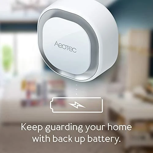 AEOTEC | Siren 6 | Z-Wave Plus