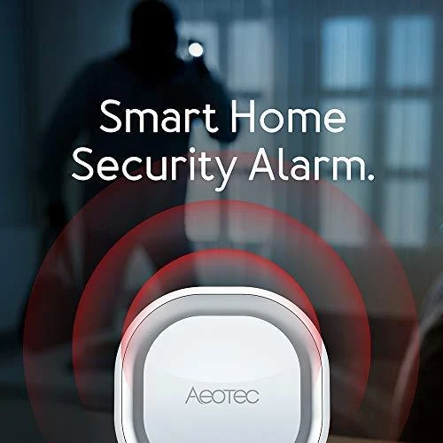 AEOTEC | Siren 6 | Z-Wave Plus