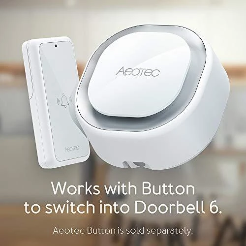 AEOTEC | Siren 6 | Z-Wave Plus