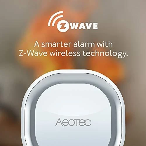 AEOTEC | Siren 6 | Z-Wave Plus