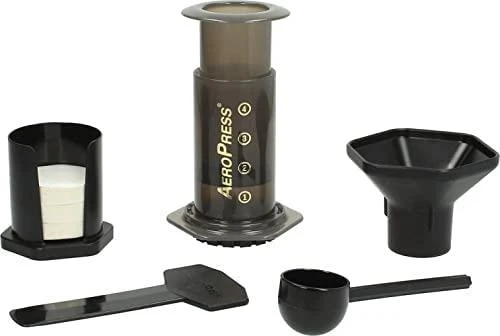 Kavos spaudimo aparatas AeroPress