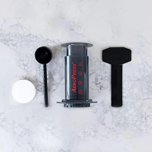 Kavos spaudimo aparatas AeroPress