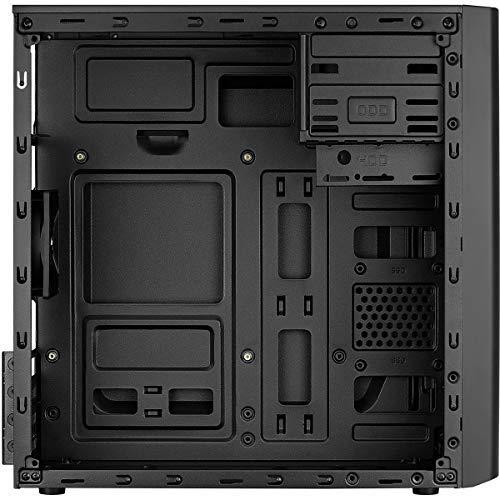 Aerocool CS-103 „Mini Tower“ Juoda