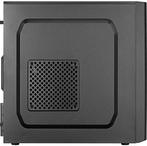 Aerocool CS-103 „Mini Tower“ Juoda