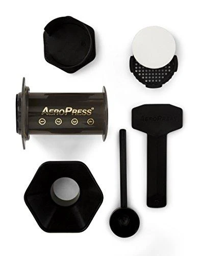 Kavos spaudimo aparatas AeroPress