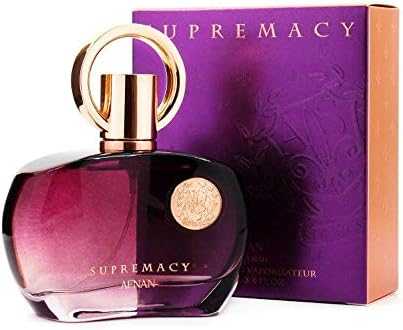 Kvepalai moterims Afnan Supremacy Purple EDP, 100 ml
