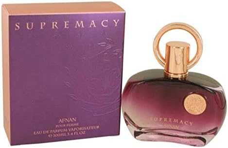 Kvepalai moterims Afnan Supremacy Purple EDP, 100 ml