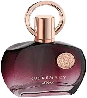 Kvepalai moterims Afnan Supremacy Purple EDP, 100 ml