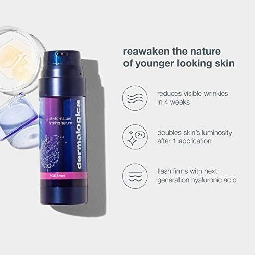 „Dermalogica Phyto Nature“ stangrinamasis veido serumas, 40 ml