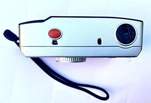 AGFAPHOTO REUSABLE CAMERA 35MM Juodas
