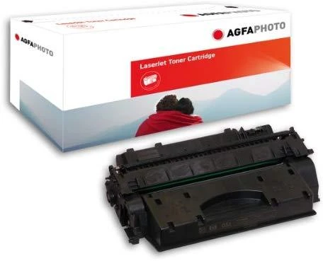 AgfaPhoto HP Laserjet P2055,CE505A / Canon 719, perdirbta kasetė