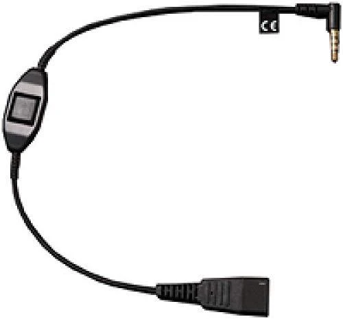 AGFEO adapteris su valdymo pulteliu ir 3.5 mm jungtimi