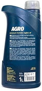 Mannol alyva 2-takčiam varikliams Agro TC 1 L