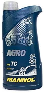 Mannol alyva 2-takčiam varikliams Agro TC 1 L