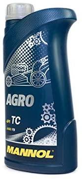 Mannol alyva 2-takčiam varikliams Agro TC 1 L