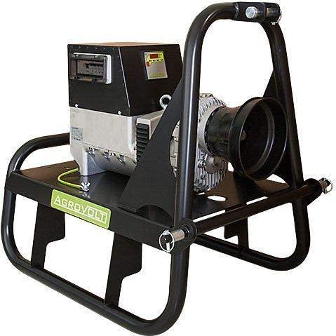 AGROVOLT Generatorius prikabinamas AV 18 FT2MGS / 24KM / 18KVA