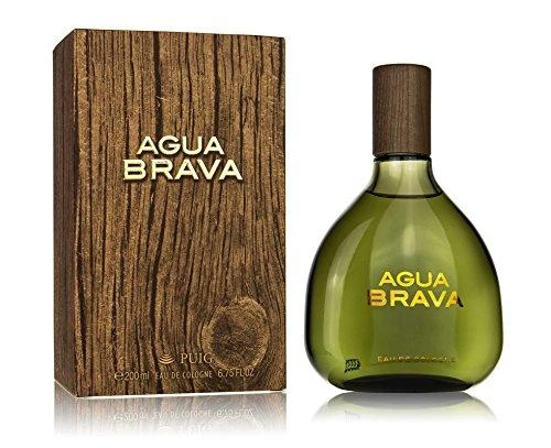 Antonio Puig Odekolonas Puig Agua Brava Eau De Cologne 200ml
