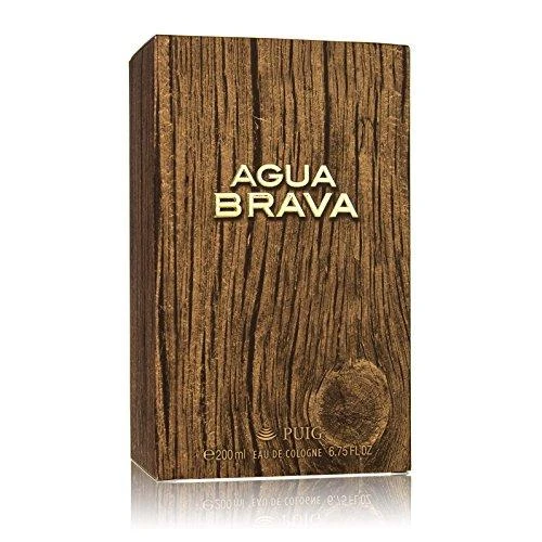 Antonio Puig Odekolonas Puig Agua Brava Eau De Cologne 200ml