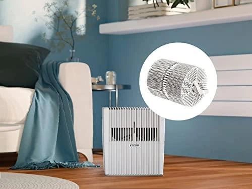 Drėkintuvas Venta Parduodamas originalus AH530 „Connect Wi-Fi Balta“