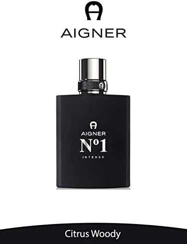 Kvepalai vyrams Etienne Aigner No 1 Intense EDT, 100 ml