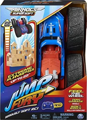 Spin Master AIR HOGS valdoma transporto priemonė Jump Fury, 6060398